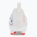 PUMA Future 8 Match LL FG/AG Jr children's football boots puma white/puma black/glowing red 6
