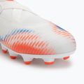 PUMA Future 8 Match LL FG/AG Jr children's football boots puma white/puma black/glowing red 7
