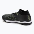 Men's football boots PUMA Future 8 Match TT puma black/fizzy light/green terrain 3
