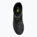 Men's football boots PUMA Future 8 Match TT puma black/fizzy light/green terrain 5