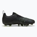 PUMA Future 8 Match LL FG/AG Jr children's football boots puma black/fizzy light/green terrain 8
