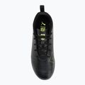 PUMA Future 8 Play It Jr children's football boots puma black/fizzy light/green terrain 5