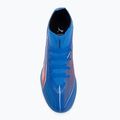 PUMA Ultra 6 Match+ TT men's football boots ultra blue/puma white/glowing red 5