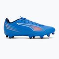 Men's football boots PUMA Ultra 6 Play FG/AG ultra blue/puma white/glowing red 2