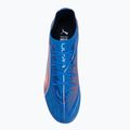 PUMA Ultra 6 Pro FG/AG men's football boots ultra blue/puma white/glowing red 5