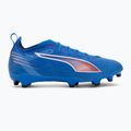 PUMA Ultra 6 Pro FG/AG Jr children's football boots ultra blue/puma white/glowing red 2