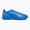 Men's PUMA Ultra 6 Play TT football boots ultra blue/puma white/glowing red 2
