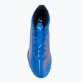 Men's PUMA Ultra 6 Play TT football boots ultra blue/puma white/glowing red 5