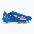 PUMA men's football boots Ultra 6 Ultimate FG ultra blue/puma white/glowing red 2