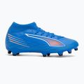 Men's football boots PUMA Ultra 6 Play+ FG/AG ultra blue/puma white/glowing red 2