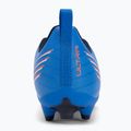PUMA Ultra 6 Play FG/AG Jr children's football boots ultra blue/puma white/glowing red 6