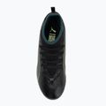 PUMA Ultra 6 Match FG/AG Jr children's football boots puma black/fizzy light/green terrain 5