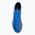 PUMA Ultra 6 Match TT men's football boots ultra blue/puma white/glowing red 5