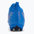 PUMA Ultra 6 Match FG/AG Jr children's football boots ultra blue/puma white/glowing red 6