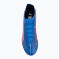 PUMA men's football boots Ultra 6 Match FG/AG ultra blue/puma white/glowing red 5