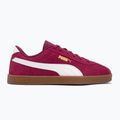 PUMA Club II berry/puma white/puma gold shoes 2