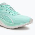 Women's running shoes PUMA Electrify Nitro 4 mint melt/puma white 7