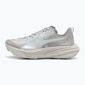 PUMA Deviate Nitro Elite Trail women's running shoes feather grey / mint melt