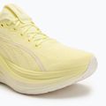 Women's running shoes PUMA MagMax Nitro gold moon 7