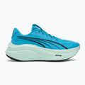 Men's running shoes PUMA MagMax Nitro mint melt/speed Bblue 2