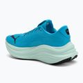 Men's running shoes PUMA MagMax Nitro mint melt/speed Bblue 3