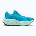 Men's running shoes PUMA MagMax Nitro mint melt/speed Bblue 2