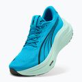 Men's running shoes PUMA MagMax Nitro mint melt/speed Bblue 3