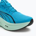 Men's running shoes PUMA MagMax Nitro mint melt/speed blue 7