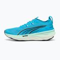 Men's running shoes PUMA MagMax Nitro mint melt/speed blue