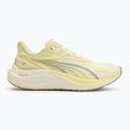 Women's running shoes PUMA Electrify Nitro 4 gold moon/warm white 2