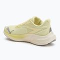 Women's running shoes PUMA Electrify Nitro 4 gold moon/warm white 3