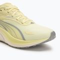 Women's running shoes PUMA Electrify Nitro 4 gold moon/warm white 7