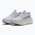 Women's running shoes PUMA Magnify Nitro 3 lilac crush / sage frost 3
