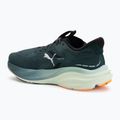Men's running shoes PUMA Magnify Nitro 3 green terrain / heat fire 3