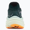 Men's running shoes PUMA Magnify Nitro 3 green terrain / heat fire 6