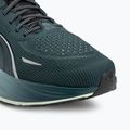 Men's running shoes PUMA Magnify Nitro 3 green terrain / heat fire 7