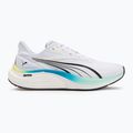 Men's running shoes PUMA Electrify Nitro 4 puma white/mint melt/speed blue 2