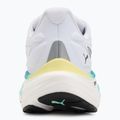 Men's running shoes PUMA Electrify Nitro 4 puma white/mint melt/speed blue 6