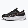 Women's running shoes PUMA Pounce Lite puma black/rose gold