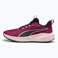 Women's running shoes PUMA Skyrocket Lite Trail berry/puma black/jasmine flower
