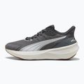 Women's running shoes PUMA Pulse Pro Premium dusky gray/gray echo