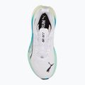 Men's running shoes PUMA ForeverRun Nitro 2 puma white/speed blue 5