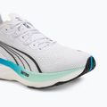 Men's running shoes PUMA ForeverRun Nitro 2 puma white/speed blue 7