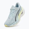 Women's running shoes Puma Velocity Nitro 4 sea glass / gold moon 10