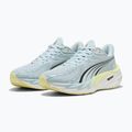 Women's running shoes Puma Velocity Nitro 4 sea glass / gold moon 11