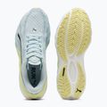 Women's running shoes Puma Velocity Nitro 4 sea glass / gold moon 12