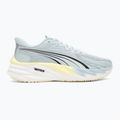 Women's running shoes Puma Velocity Nitro 4 sea glass / gold moon 2