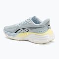 Women's running shoes Puma Velocity Nitro 4 sea glass / gold moon 3