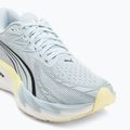 Women's running shoes Puma Velocity Nitro 4 sea glass / gold moon 7