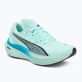 Men's running shoes PUMA Deviate Nitro 3 mint melt/speed blue
